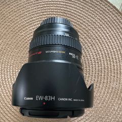 Canon L-series 24-105mm F/4 L IS USM Lens