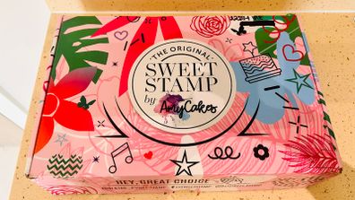 Sweet Stamp Fondant Stamp, Lettering & Numbers sets