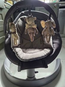 Nuna Leaf Baby Bouncer