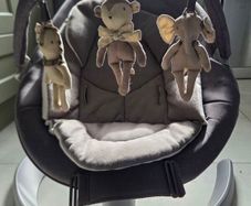 Nuna Leaf Baby Bouncer