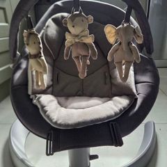 Nuna Leaf Baby Bouncer