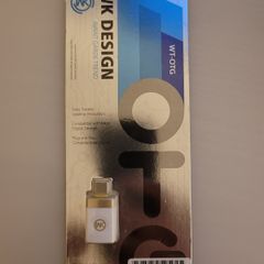 Usb To Usb-c Otg Converter