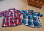 Boys shirts