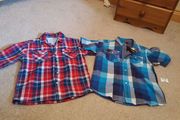 Boys shirts