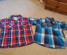 Boys shirts