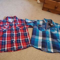 Boys shirts