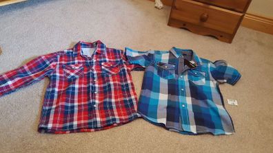 Boys shirts