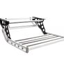 150KG Bearing Folding Ladder Step Motorhomes Aluminum Alloy RV Pedal Step Telescopic Antiskid Camper Travel Trailer Accessories Image 3