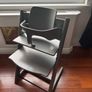 Tripp Trapp storm grey plus extras Image 10