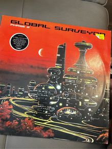 2003 Global surveyor phase 2   12" vinyl
