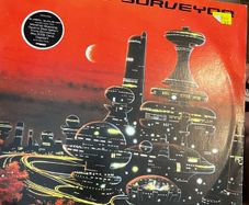 2003 Global surveyor phase 2   12" vinyl