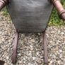 Antique Mahogany Dining Chairs Image 9