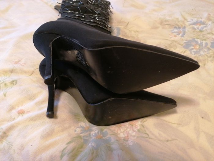 Women's Boot's REDUCED NEW Beaded Size 7