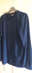 Mens long sleeve tshirt