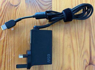 65W Lenovo AC Adapter