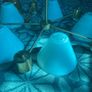 5 arm chandelier Image 2