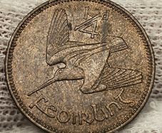Ireland 1937 1/4d Farthing Beautiful Choice Uncirculated