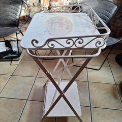 Bathroom table