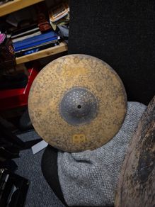 Meinl 14" Vintage Pure Hats