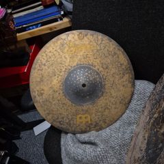 Meinl 14" Vintage Pure Hats