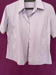 Blouse - Short Sleeve Size 14