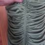 Linda Bernell lime green halterneck dress (free post) Image 6