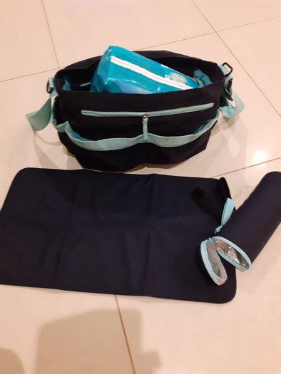 Baby Bag and Accessories