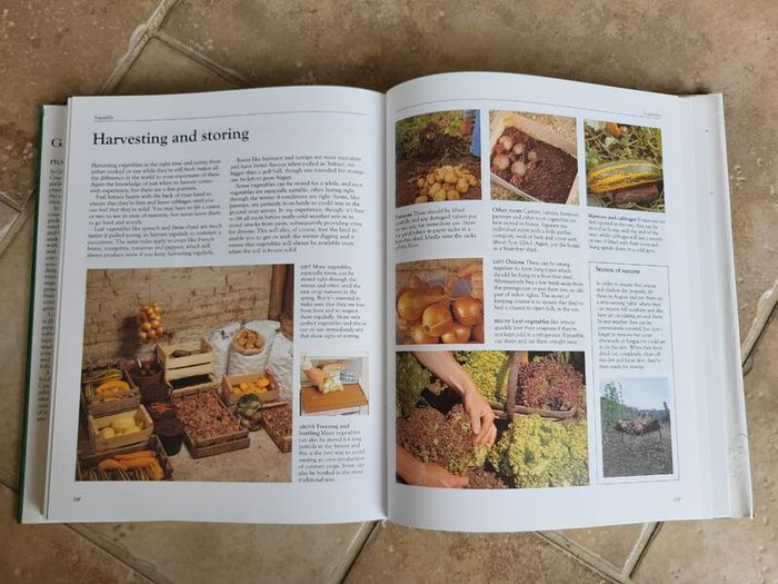 Gardener's World - The Complete Book of Gardening Techniques by Geoff Hamilton.