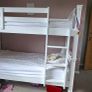 Solid wood bunk beds Image 4