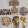 Travel Magnet BUNDLE. 30 Magnets + 1 USA Sticker Image 5