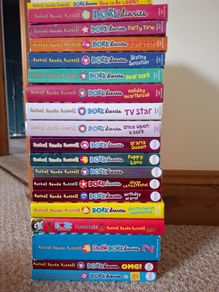 Dork Diaries
