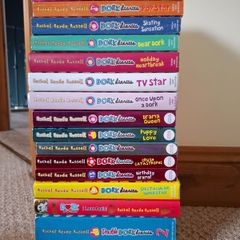 Dork Diaries