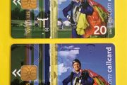 Callcard 1252 ODS set