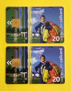 Callcard 1252 ODS set