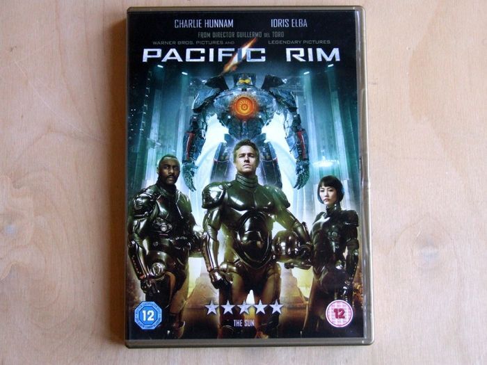 Science fiction movies (DVD)