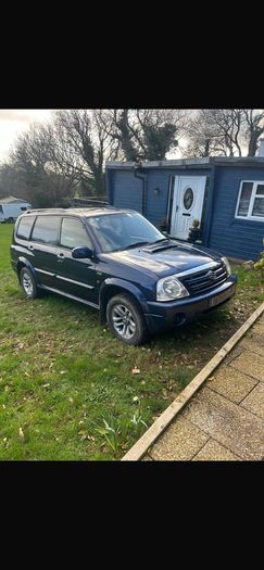 2006 Suzuki Vitara
