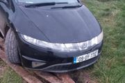 Honda Civic  breaking. For parts