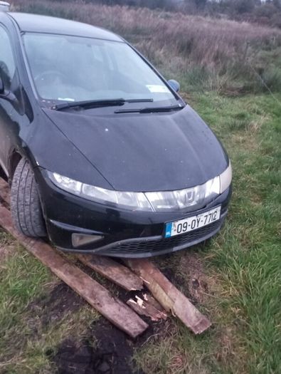 Honda Civic  breaking. For parts