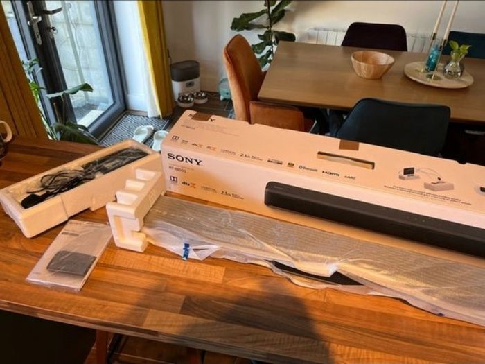 Sony Sound Bar HT-X8500