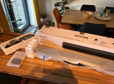Sony Sound Bar HT-X8500