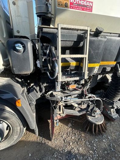 DAF LF55-230 Euro 6 Johnston Road Sweeper