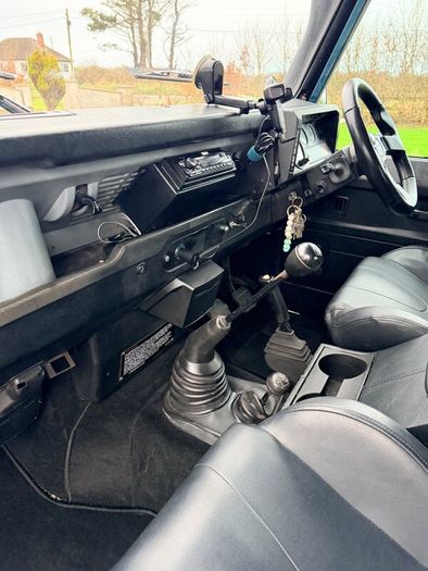 Land Rover Defender 1988