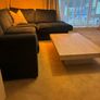 Wooden coffee table Image 3