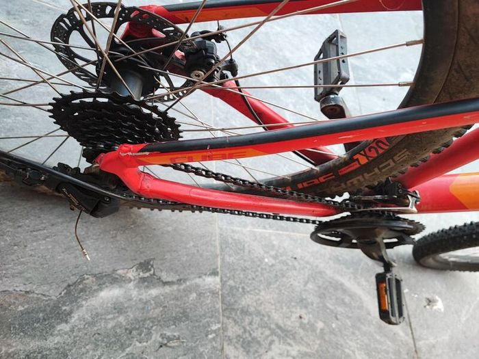 Cube AIM Hardtail Mountain Bike