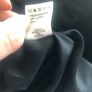 Warehouse black dress Image 4