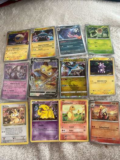 pokemon Cards