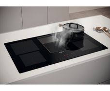 Glass-Ceramic Induction Hob