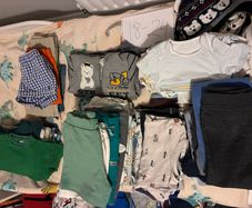 Baby boy clothes bundle 18-24 months