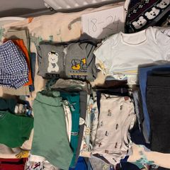 Baby boy clothes bundle 18-24 months