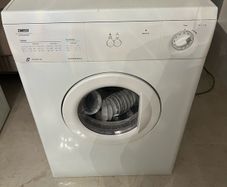 zanussi dryer